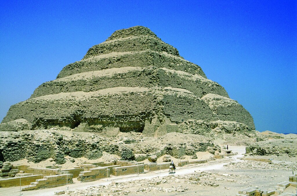 Saqqarah