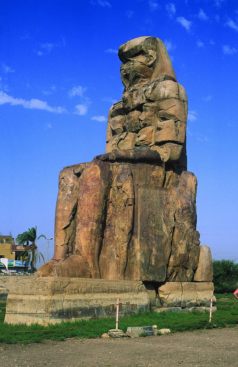 Les temples funéraires royaux